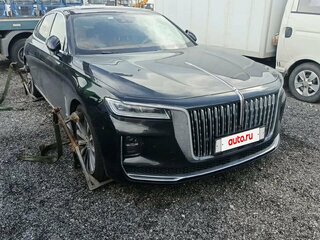 2022 Hongqi H9 I, чёрный, 3900000 рублей, вид 1