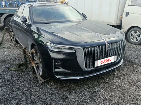 Hongqi H9 I