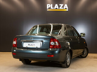 2011 Lada (ВАЗ) Priora I, серый, 430000 рублей, вид 3