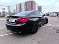 2012 Hyundai Sonata VI (YF), чёрный, 1210000 рублей - вид 4