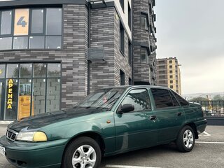 1999 Daewoo Nexia I, зелёный, 130000 рублей, вид 3