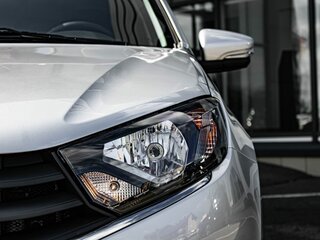 2026 Lada (ВАЗ) Granta I Рестайлинг, серебристый, 1121000 рублей, вид 1