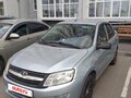 2012 Lada (ВАЗ) Granta I, голубой, 340000 рублей