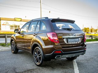 2017 Lifan X60 I Рестайлинг 2, коричневый, 808000 рублей, вид 5