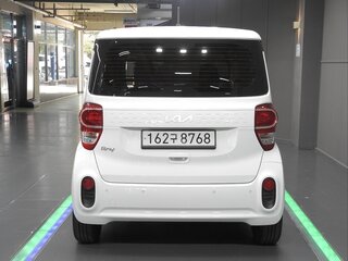 2022 Kia Ray I Рестайлинг, белый, 1050000 рублей, вид 4