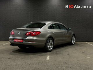 2011 Volkswagen Passat CC I, бежевый, 1490000 рублей, вид 5