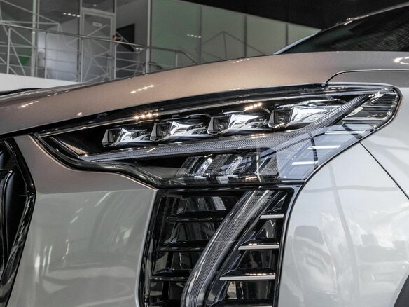 2026 Haval Jolion I Рестайлинг, серый, 2823359 рублей - вид 20