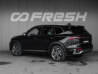 2023 Geely Monjaro I, чёрный, 2890000 рублей, вид 2