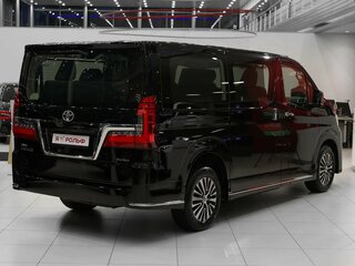 2026 Toyota HiAce H300, чёрный, 11550000 рублей, вид 5