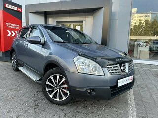 2008 Nissan Qashqai I, серый, 550000 рублей, вид 1