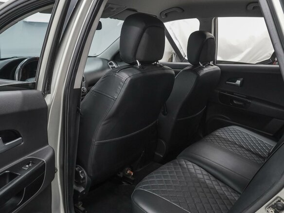 2011 Kia Ceed I Рестайлинг, серебристый, 650000 рублей - вид 10