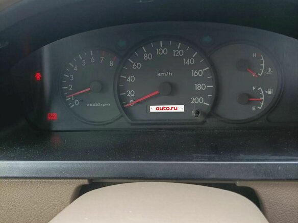 2004 Kia Rio I Рестайлинг, чёрный, 175000 рублей - вид 8