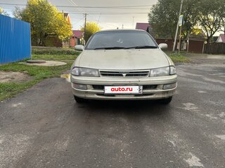 1995 Toyota Carina VI (T190), серый, 160000 рублей, вид 2