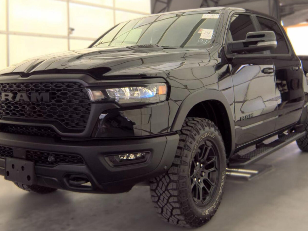Открыть фотографии: Ram 1500 V Рестайлинг