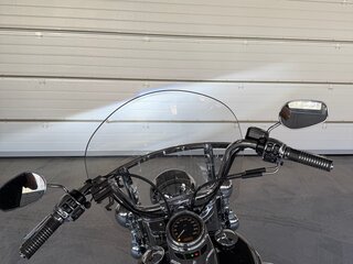 2011 Harley-Davidson Heritage Classic, чёрный, 890000 рублей, вид 4