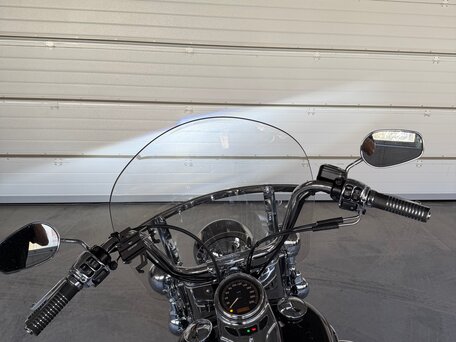 2011 Harley-Davidson Heritage Classic, чёрный, 890000 рублей, вид 4