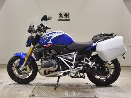 2023 BMW R 1250 R, синий, 1350000 рублей, вид 2