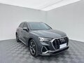 2023 Audi Q3 35 TFSI II (F3), серебристый, 2470000 рублей - вид 2