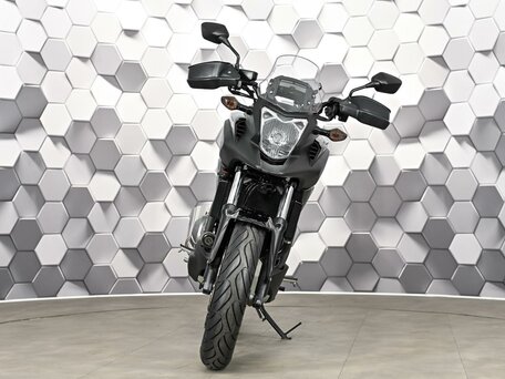 2012 Honda NC 700X, чёрный, 645000 рублей, вид 5