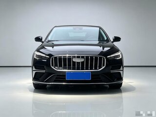 2025 Geely Emgrand III, чёрный, 1170000 рублей, вид 2