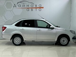 2026 Lada (ВАЗ) Granta I Рестайлинг, серебристый, 1088000 рублей, вид 5