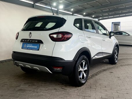 2021 Renault Kaptur I Рестайлинг, белый, 1549000 рублей, вид 5