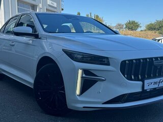 2026 Geely Preface I, белый, 3434990 рублей, вид 4