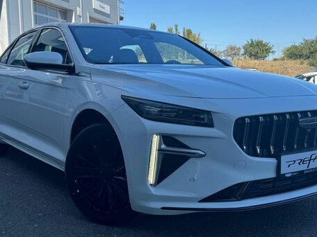 2026 Geely Preface I, белый, 3434990 рублей, вид 4