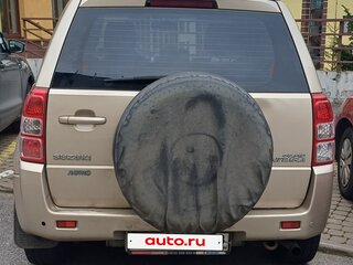 2010 Suzuki Grand Vitara II Рестайлинг, бежевый, 680000 рублей, вид 4
