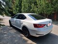 2017 Skoda Superb III, белый - вид 5