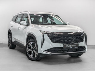 2024 Geely Atlas II, белый, 2875000 рублей, вид 3