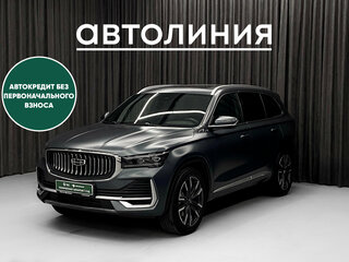 2024 Geely Monjaro I, серый, 3190000 рублей, вид 1