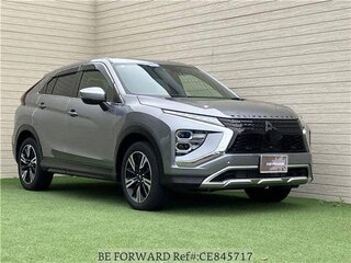 2023 Mitsubishi Eclipse Cross I Рестайлинг, серый, 1930000 рублей, вид 3