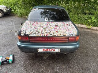 1990 Toyota Camry V30, синий, 120000 рублей, вид 5