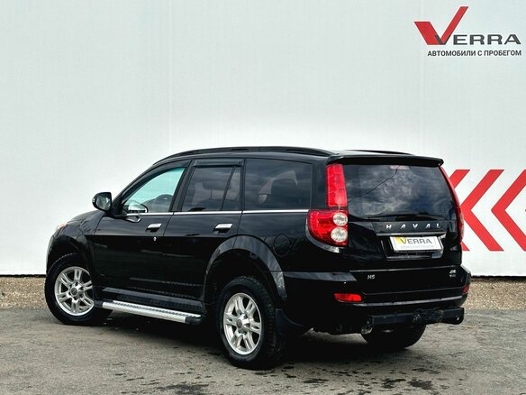 2020 Haval H5 I, чёрный, 1490000 рублей - вид 2