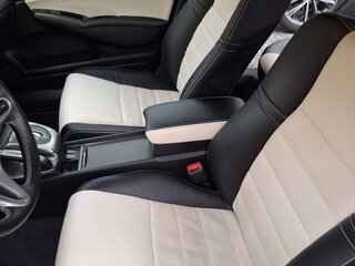 2010 Honda Civic VIII Рестайлинг, чёрный, 900000 рублей, вид 5