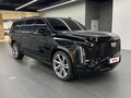 2025 Cadillac Escalade ESV V Рестайлинг, чёрный, 18000000 рублей - вид 4