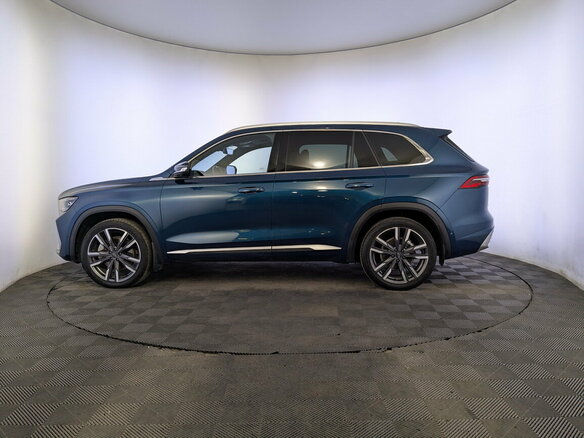 2024 Geely Monjaro I, синий, 3280000 рублей - вид 7