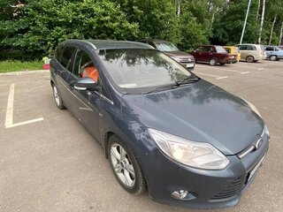 2013 Ford Focus III, серый, 590000 рублей, вид 1