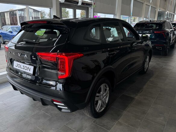 2026 Haval Jolion I Рестайлинг, чёрный, 2099000 рублей - вид 10