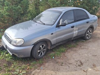 2006 Chevrolet Lanos I, серый, 30000 рублей, вид 2
