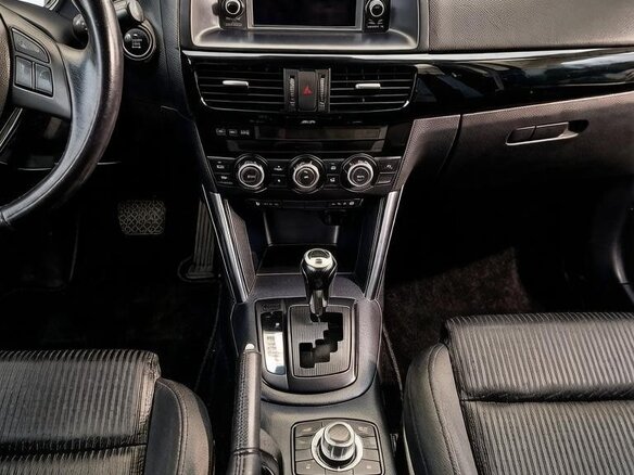 2013 Mazda CX-5 I, белый, 1865000 рублей - вид 14