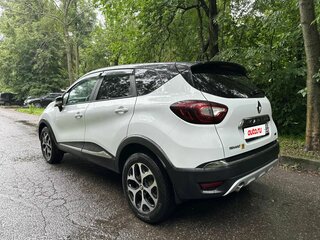 2019 Renault Kaptur I, белый, 2000000 рублей, вид 4