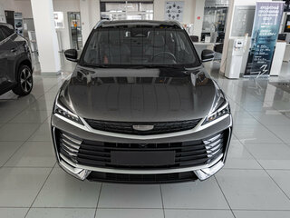 2026 Geely Coolray I Рестайлинг 2, серый, 2964900 рублей, вид 3