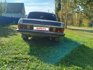 2005 ГАЗ 3102 «Волга», серебристый, 90000 рублей, вид 4