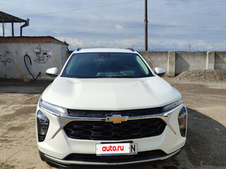 2023 Chevrolet Trax II, белый, 1500000 рублей, вид 3