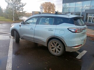 2025 Chery Tiggo 7 Pro Max I Рестайлинг, синий, 2249000 рублей, вид 3