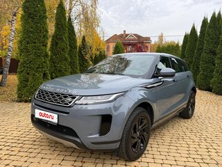 2021 Land Rover Range Rover Evoque II, серый, 4300000 рублей, вид 2