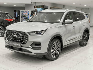 2023 Chery Tiggo 8 Pro e+, серый, 2250000 рублей, вид 1