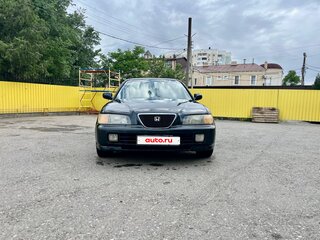 1994 Honda Rafaga, чёрный, 230000 рублей, вид 2